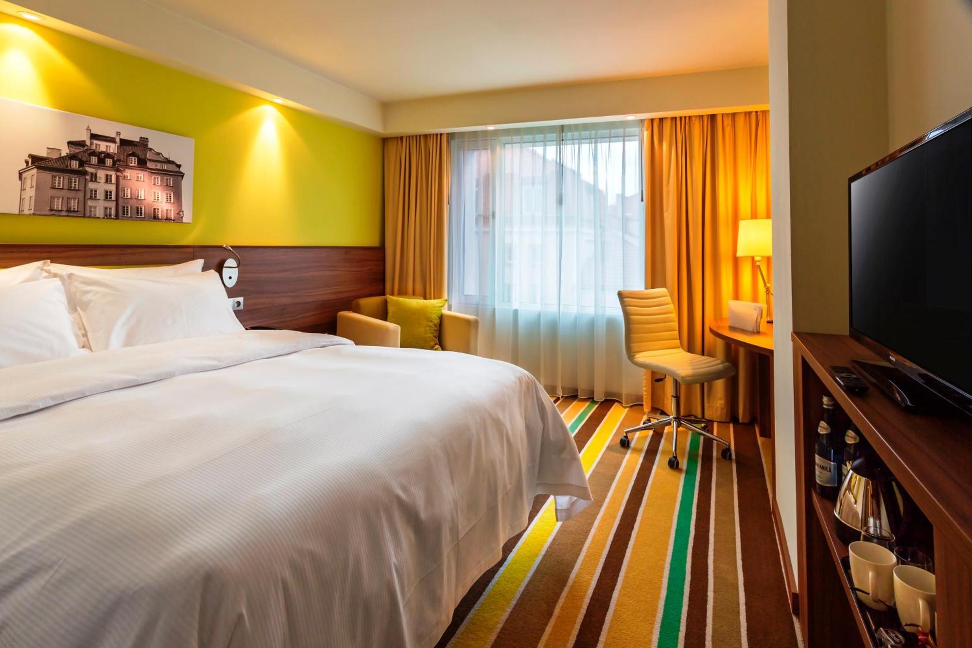 HAMPTON BY HILTON WARSAW CITY CENTRE WARSZAWA