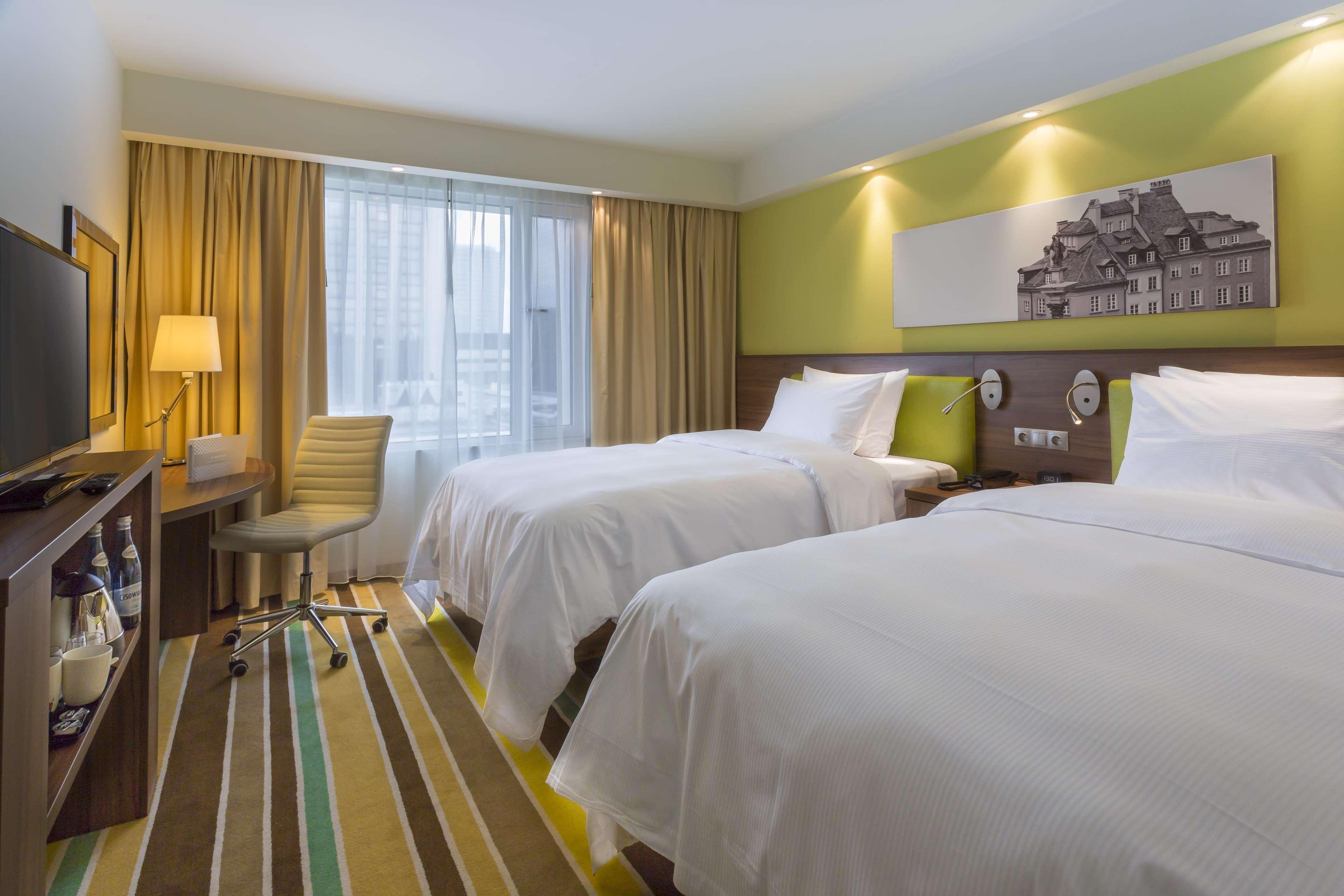 Hampton By Hilton Warsaw City Centre Warszawa